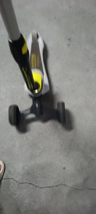 Patinete 3 ruedas OLSSON