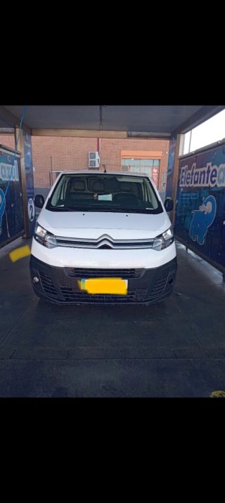 Citroen Jumpy 2021
