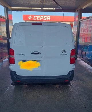 Citroen Jumpy 2021