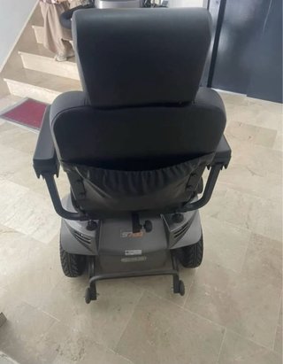 Scooter movilidad reducida S700
