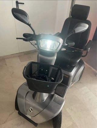 Scooter movilidad reducida S700