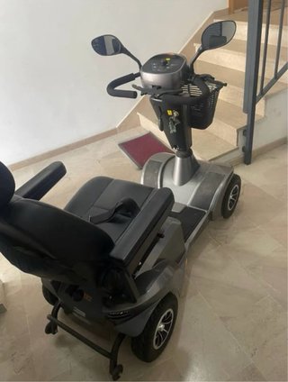 Scooter movilidad reducida S700