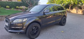 Audi Q7 2007