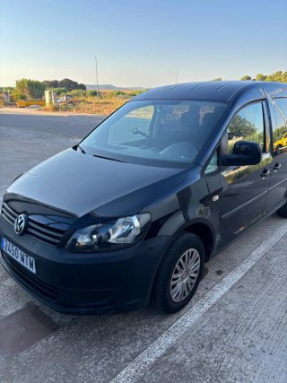 Volkswagen Caddy 2015