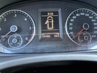 Volkswagen Caddy 2015