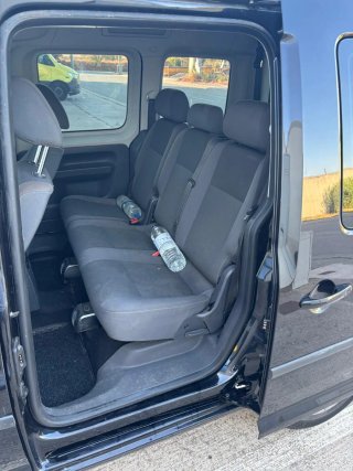 Volkswagen Caddy 2015