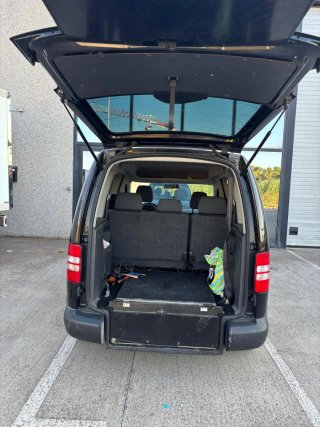 Volkswagen Caddy 2015