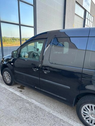 Volkswagen Caddy 2015