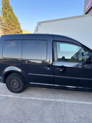 Volkswagen Caddy 2015