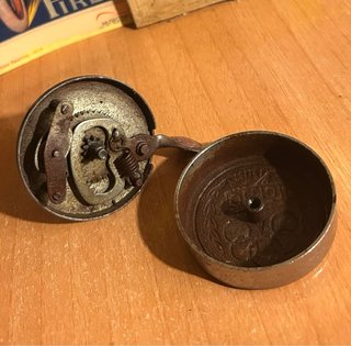 Campanello bici vintage Olmo