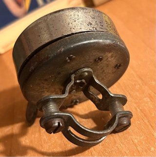 Campanello bici vintage Olmo