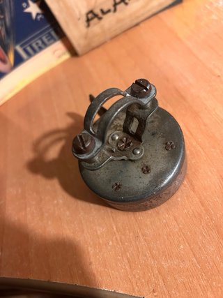 Campanello bici vintage Olmo