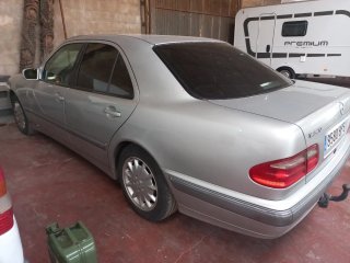 Mercedes E320 CDI