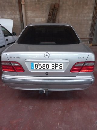 Mercedes E320 CDI