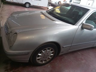 Mercedes E320 CDI