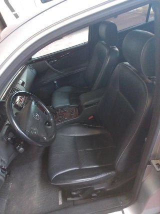 Mercedes E320 CDI