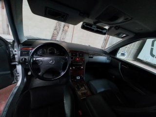 Mercedes E320 CDI