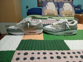 Zapatillas Nike Air Max 90 Gris/Blanco