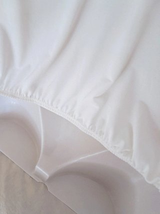 Blusa bianca donna Tg S