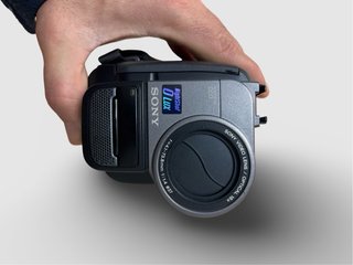 Sony Handycam CCD-TR640E + Accesorios