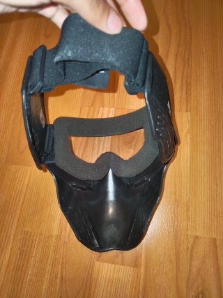 Máscara Airsoft