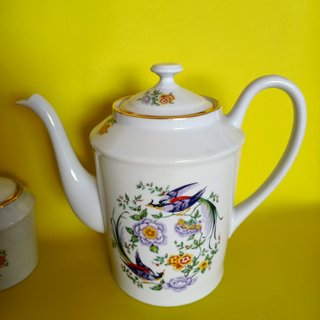 Juego de Café Limoges 6 Servicios
