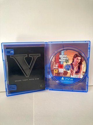 Grand Theft Auto V