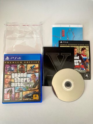 Grand Theft Auto V