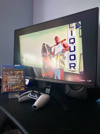 Grand Theft Auto V