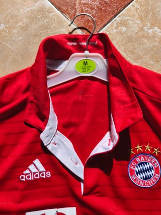Camiseta Bayern Múnich Lewandowski 9