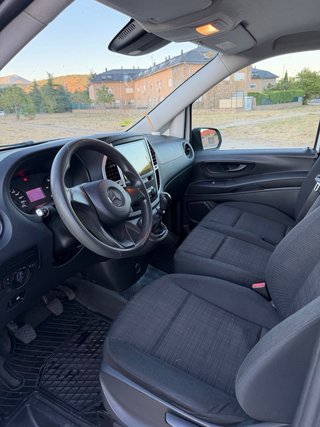 Mercedes-Benz Vito 2016