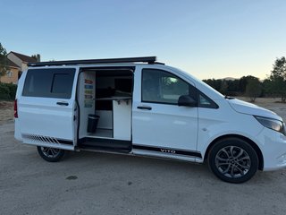 Mercedes-Benz Vito 2016