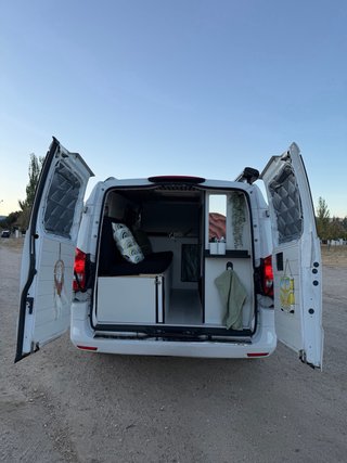 Mercedes-Benz Vito 2016