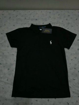 Polo Ralph Lauren Negro Talla M
