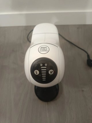 Cafetera Dolce Gusto Krups Blanca