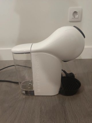 Cafetera Dolce Gusto Krups Blanca