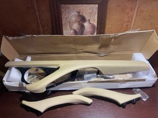Kit 7 Tiradores Puerta BMW F10 F11 Beige