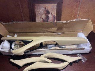 Kit 7 Tiradores Puerta BMW F10 F11 Beige