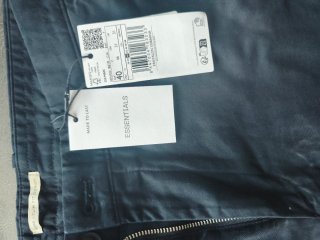 Pantalón chino Mango hombre Talla M