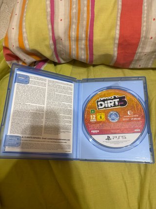 Dirt 5 PS5