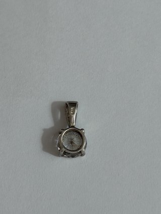 Colgante con circonitas
