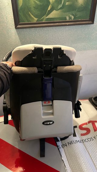 Silla de coche Jane