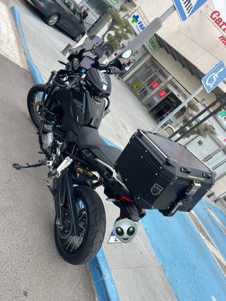 BMW F850 GS Exclusive Negra negociable!