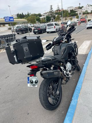 BMW F850 GS Exclusive Negra negociable!