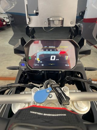 BMW F850 GS Exclusive Negra negociable!