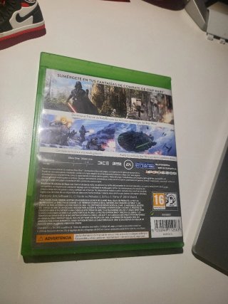 Star Wars Battlefront Xbox One