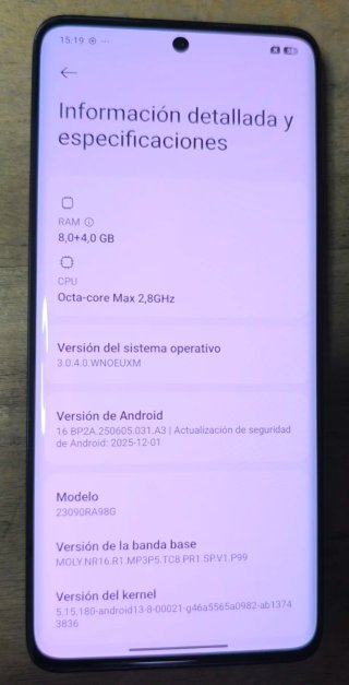 Xiaomi Redmi Note 13 Pro+ 5G HyperOS