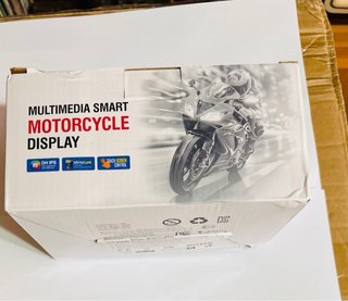 Pantalla Multimedia Moto 7 CarPlay A ESTRENAR