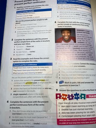 INFLUENCE TODAY 4 Student's book: libro de text...