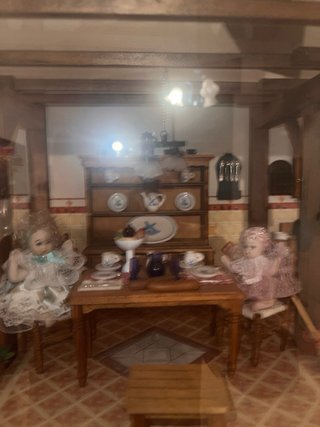Cucina Agostini miniatura anni '90